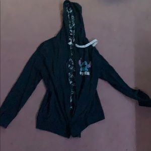 stitch hoodie